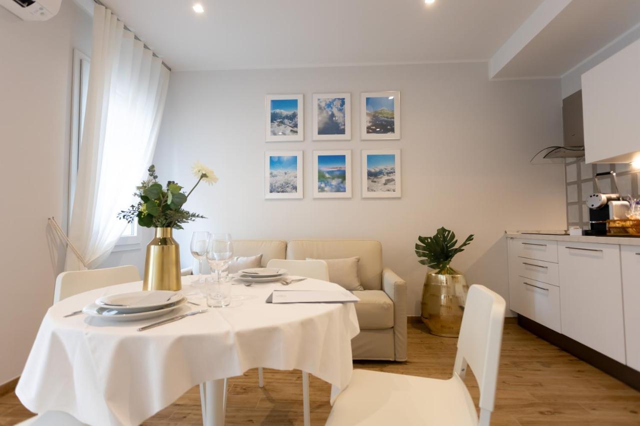 Ca' Benedetta Suite House Apartsuite Chioggia Sottomarina Kültér fotó