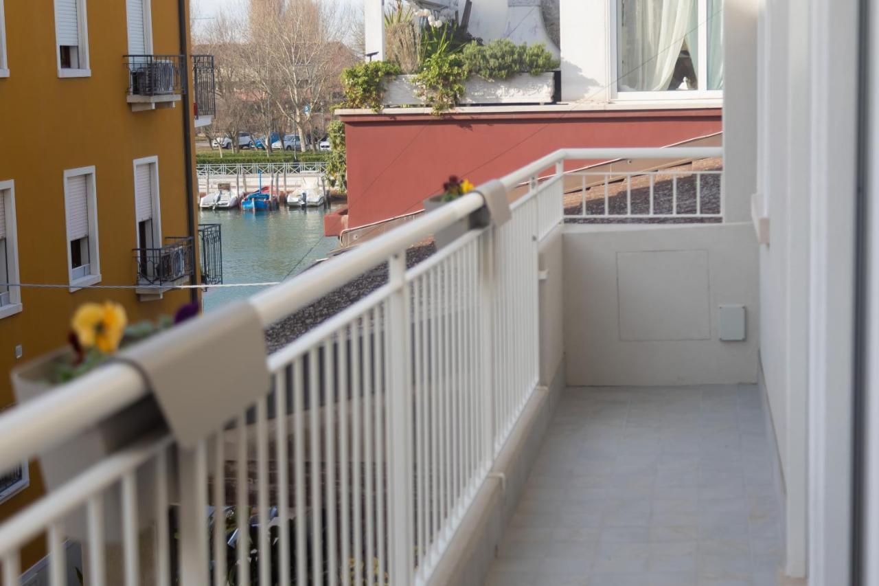 Ca' Benedetta Suite House Apartsuite Chioggia Sottomarina Kültér fotó