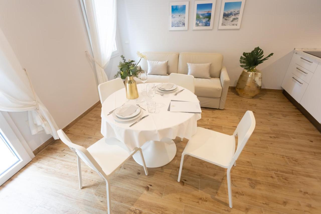 Ca' Benedetta Suite House Apartsuite Chioggia Sottomarina Kültér fotó